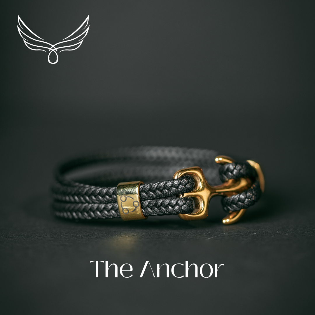 Anchor Bracelet - Unexpect