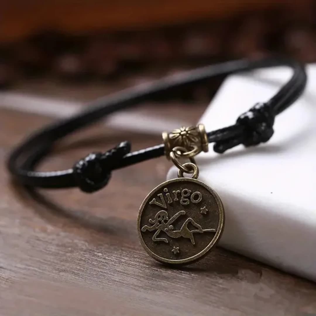 Horoscope Anklets