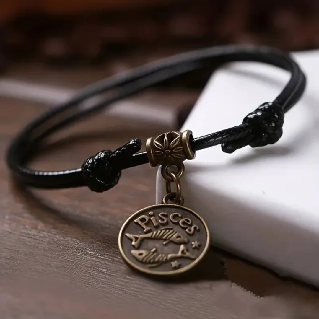 Horoscope Anklets