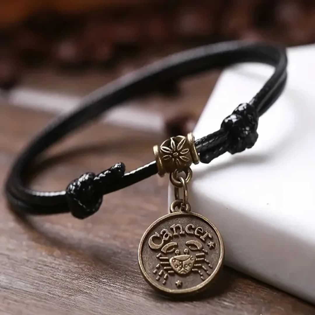 Horoscope Anklets