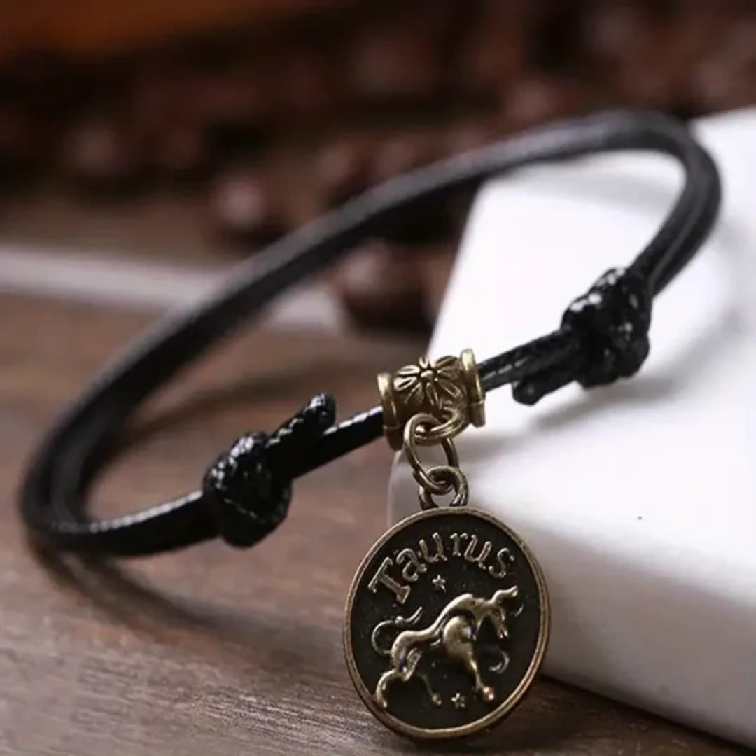 Horoscope Anklets