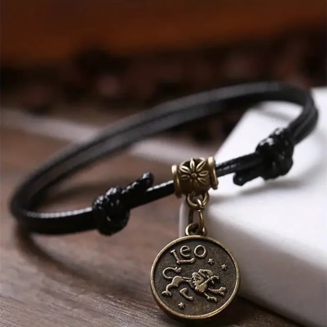 Horoscope Anklets