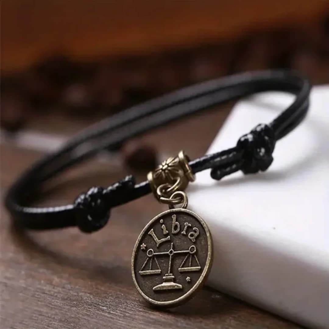 Horoscope Anklets