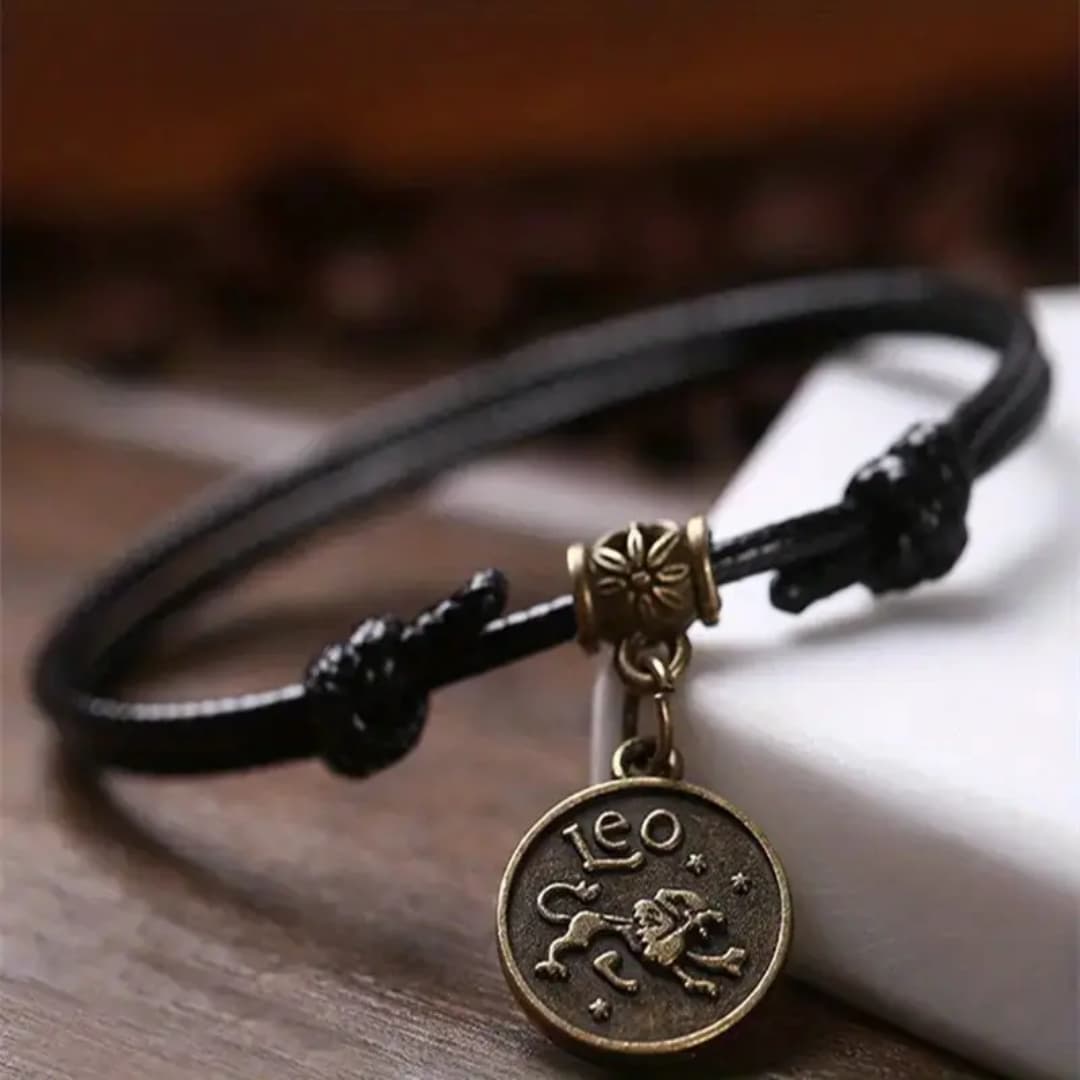Horoscope Anklets