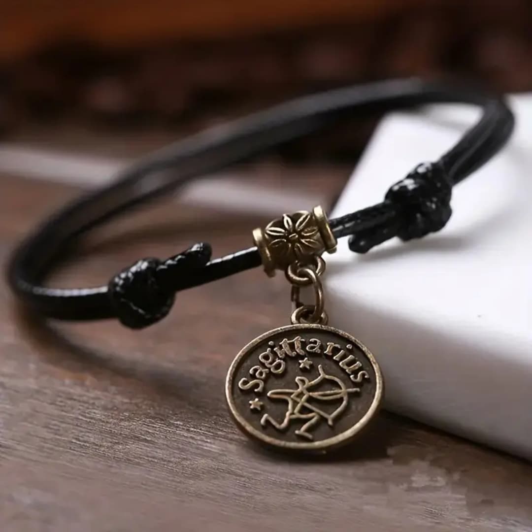 Horoscope Anklets