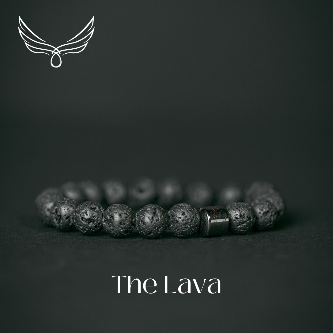 Lava Stone Bracelet - Unexpect