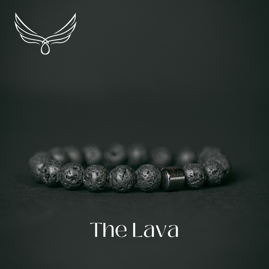 Lava Stone Bracelet - Unexpect