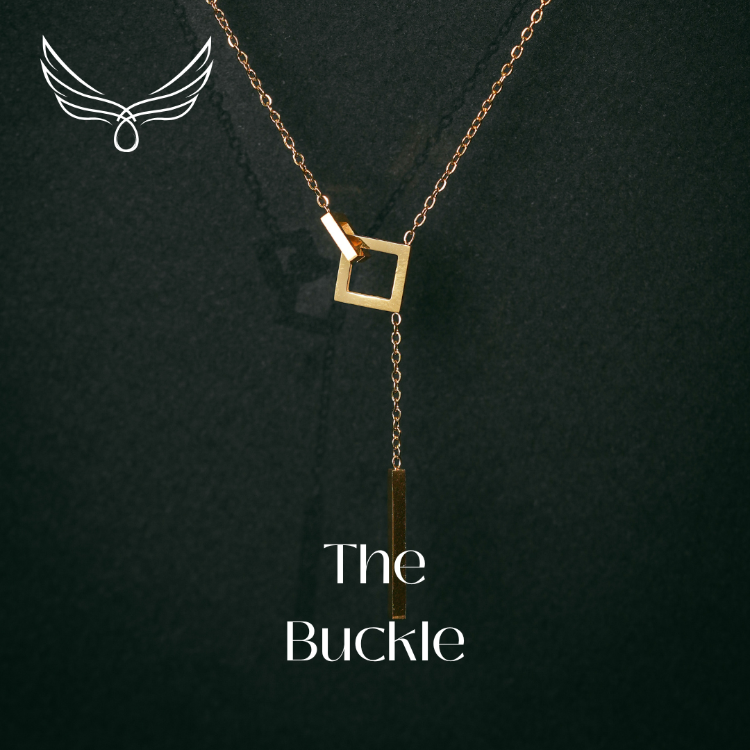 Buckle Necklace - Unexpect