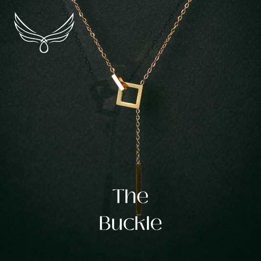 Buckle Necklace - Unexpect