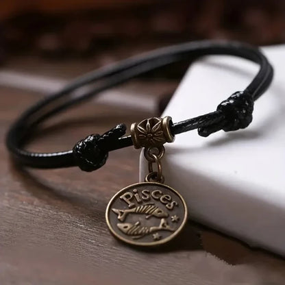 Horoscope Anklets