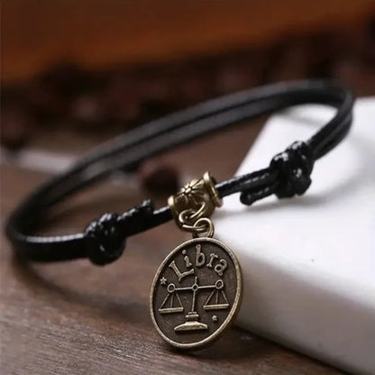 Horoscope Anklets